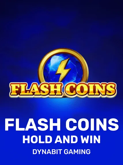 Flash Coins: Hold and Win