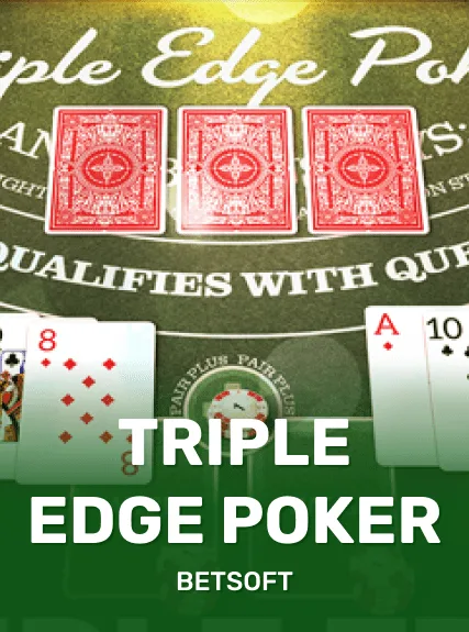 Triple Edge Poker