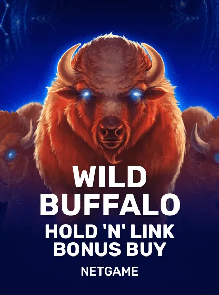 Wild Buffalo Hold 'N' Link Bonus Buy